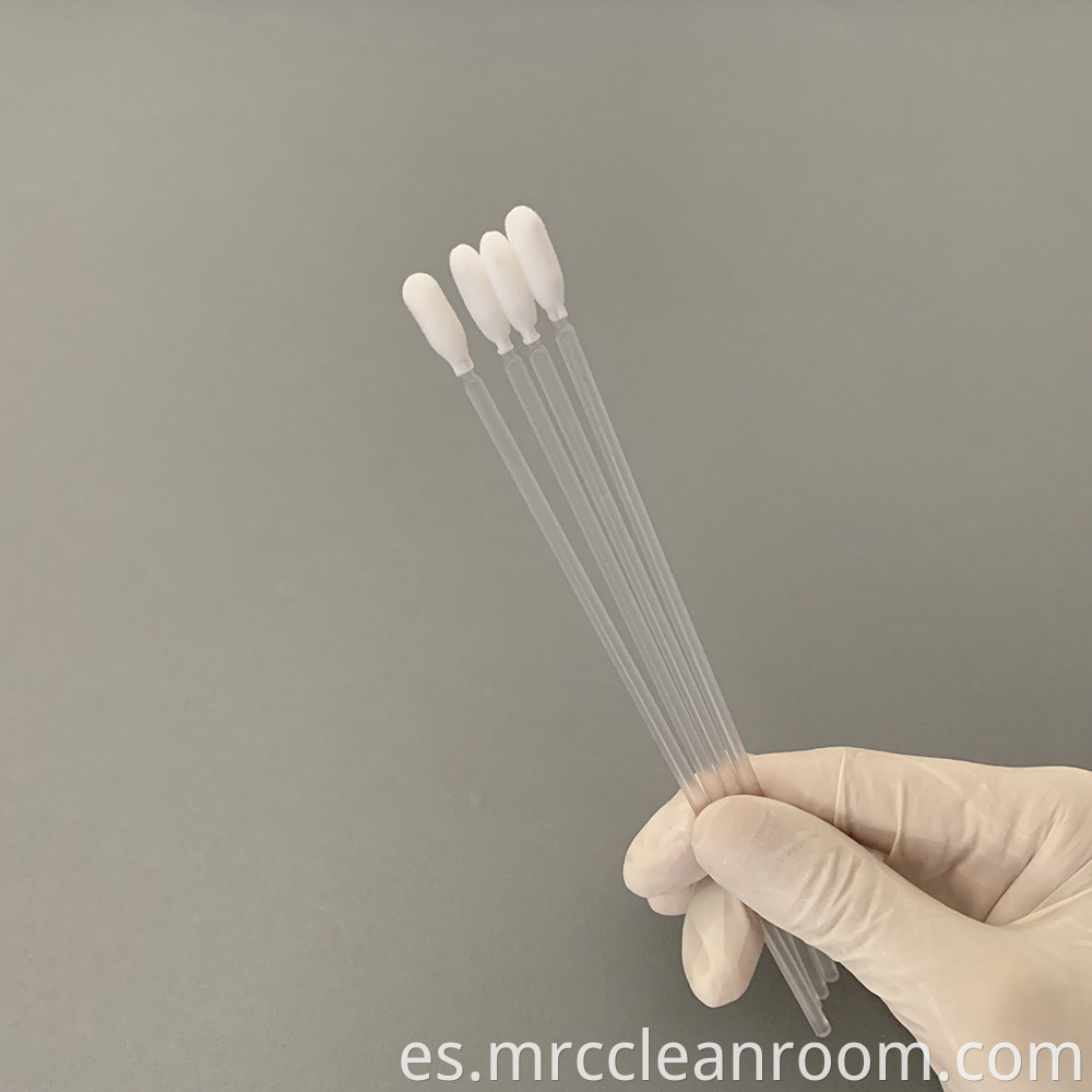 ESD Polyurethane Foam Swab